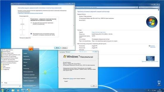 Microsoft Windows 7 ������������ SP1 x86/x64 WPI - DVD 11.11.2011