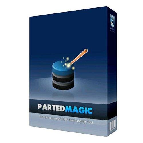Parted Magic 11.11.11 Final ML Rus [x86/x64]