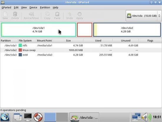 Parted Magic 11.11.11 Final ML Rus [x86/x64]