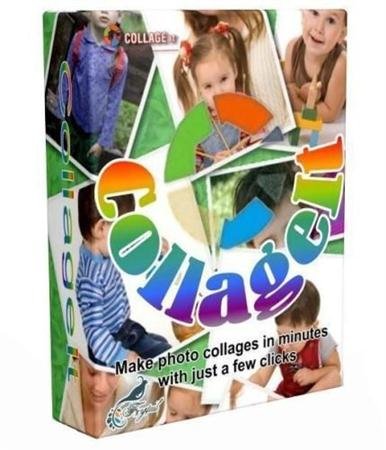 Pearl Mountain Picture CollageIt Pro v1.7.0 Eng