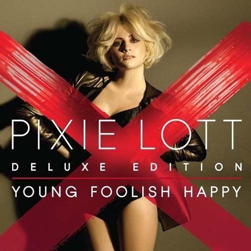 Pixie Lott - Young Foolish Happy (2011)