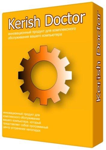 Kerish Doctor 2011 v 4.25 ENG/RUS Portable