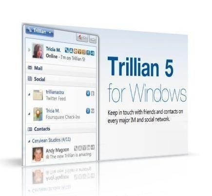 Trillian Pro v5.1 Build 15 Final