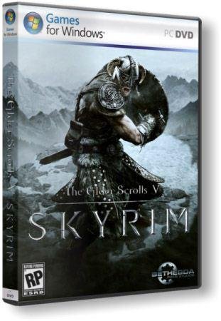 The Elder Scrolls V: Skyrim (2011/RUS/PC) RePack R.G. Enwteyn