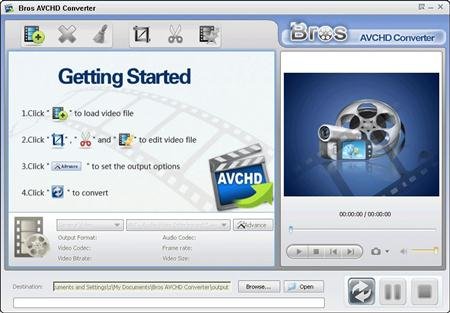 Bros MKV Converter v2.1.2.367