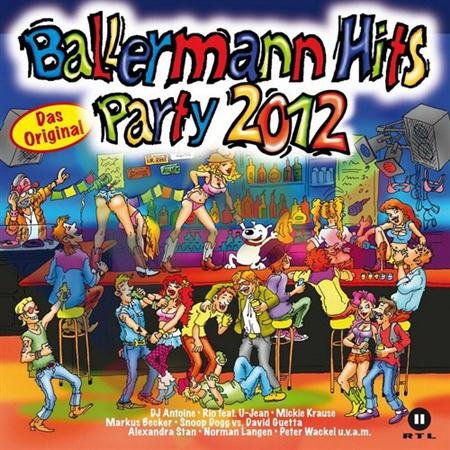 VA-Ballermann Hits Party Now (2012)
