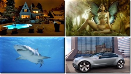 Amazing Wallpapers - ��������� ����� ��� �� - Pack 469