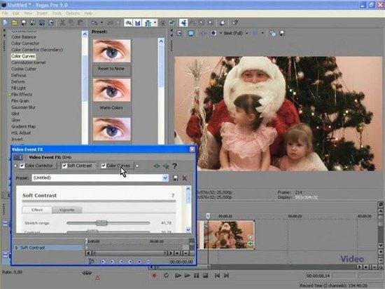 ��������� "����� ������ � Sony Vegas 9-10" (2011)