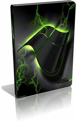 Microsoft Windows XP 32BIT SP2 CD VOODOO (RUS)