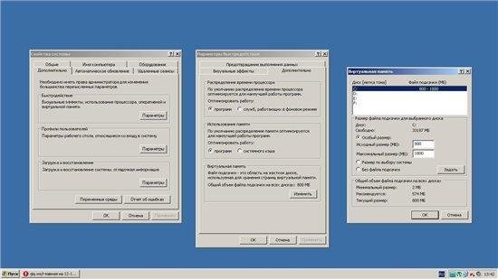 Microsoft Windows XP 32BIT SP2 CD VOODOO (RUS)