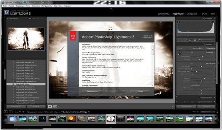 Adobe Photoshop Lightroom 3.6 RC (Multi/+RU)