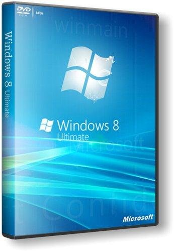 Microsoft Windows Developer Preview 6.2.8102 x86-x64 RUS All 6 in 1 DVD-9 Update 12.11.11
