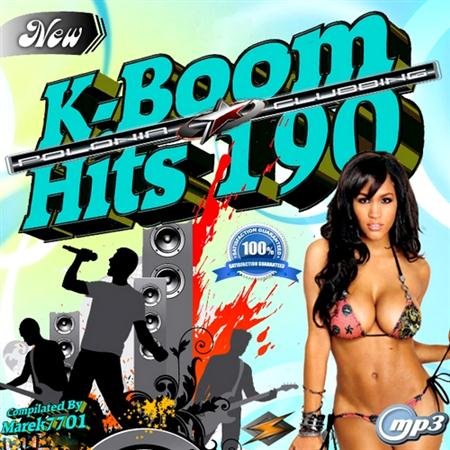 VA - K-Boom Hits Vol.190 (2011)