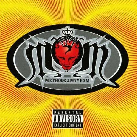 Methods of Mayhem  - Methods of Mayhem (1999)