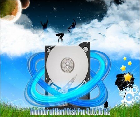 Monitor of Hard Disk Pro 4.0.8.18 RC