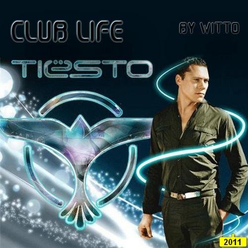 Tiesto - Club Life 241 (13-11-2011)