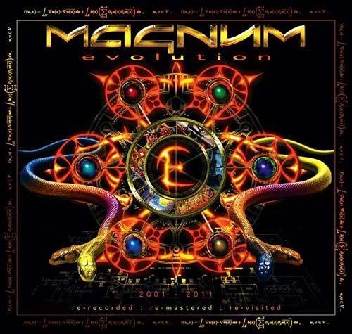 Magnum - Evolution (2011)