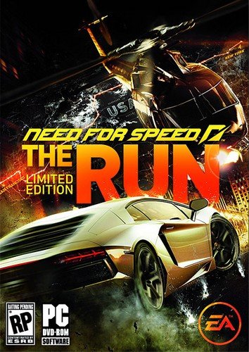 Need for Speed: The Run. Limited Edition (2011/Rus/Repack by Dumu4)