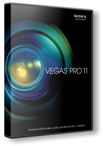 Sony Vegas PRO 11.0 Build 424 - 