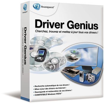 Driver Genius Pro 10.0.0.820 Portable 2011