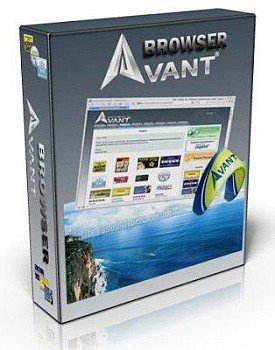 Avant Browser 2012 Build 8 Portable