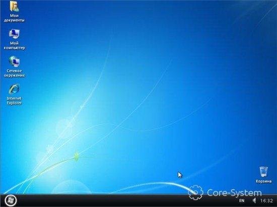 Windows XP SP3 Core-USB 11.11 (2011/RUS)