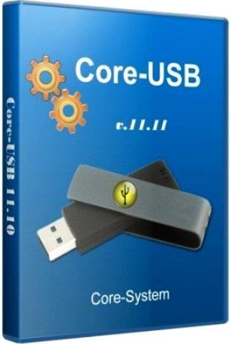 Windows XP SP3 Core-USB 11.11 (2011/RUS)