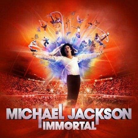 Michael Jackson - Immortal (Deluxe Edition) (2011)