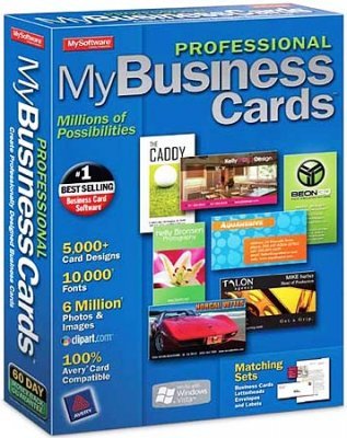 BusinessCards MX v4.62 - �������������� �������