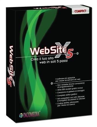 Incomedia WebSite X5 Evolution 9.0.2.1699 (Multi Rus)