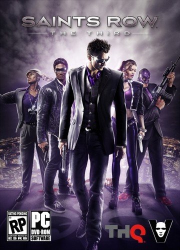 Saints Row: The Third (2011/Rus/Eng/Ger/Repack by Dumu4)