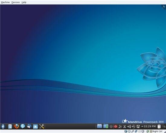 Mandriva Linux Powerpack 2011 �Hydrogen� i586-x86_64 (Multilingual)