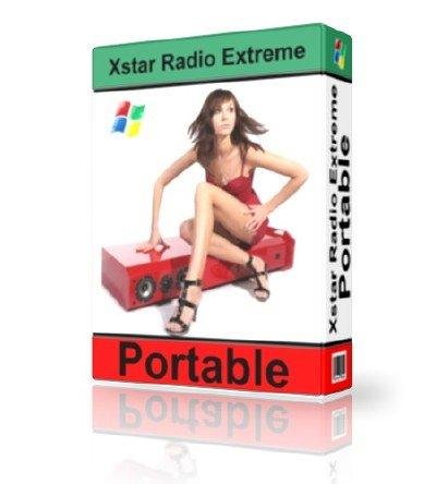 Xstar Radio 6.1 Extreme Portable