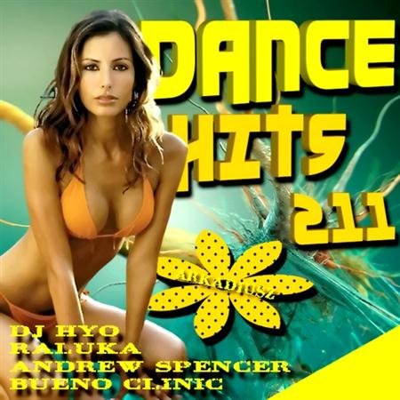 VA - Dance Hits Vol 211 (2011)