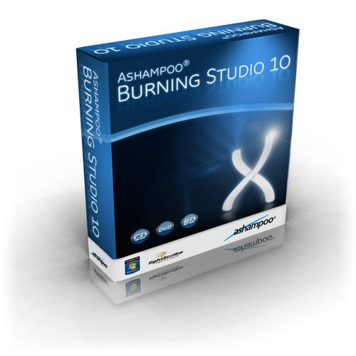 Ashampoo Burning Studio 10 v10.0.11.Incl
