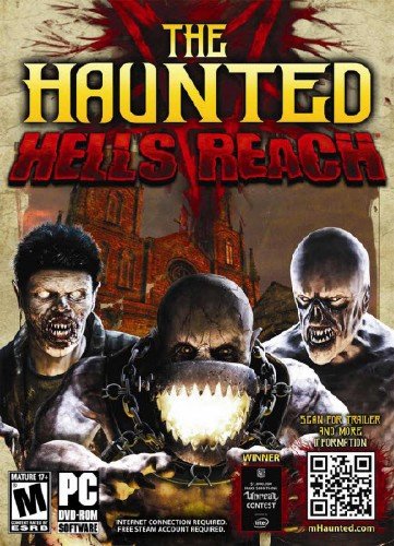 The Haunted - Hell's Reach [v 1.0r12] (2011/RUS/ENG/RePack �� R.G. UniGamers)