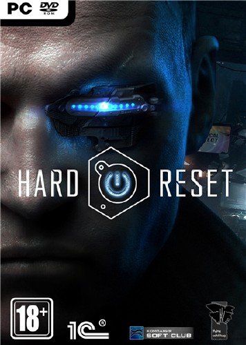 Hard Reset [Update 3](201/RUS/RePack �� R.G. Repacker's)