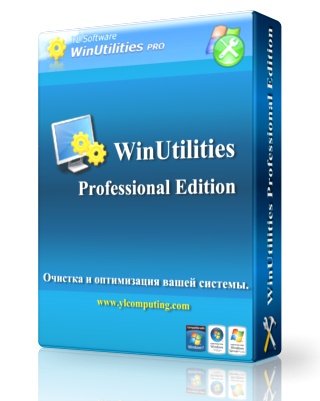 WinUtilities Pro v10.37 (2011/RUS) - ����� ��� ��������� �������