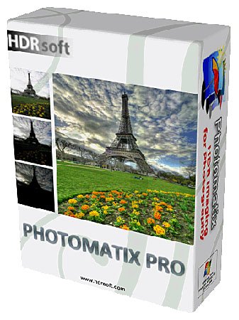 Photomatix Pro 4.1.1 Final + Portable 2011