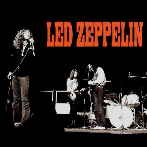 Led Zeppelin - Discography 12CD (10 Albums 1969-1982) (1990) FLAC