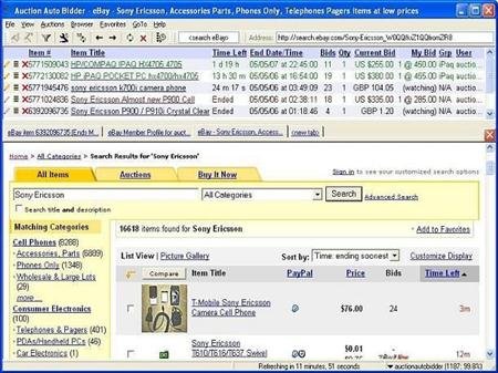 Auction Auto Bidder Professional v7.6.948