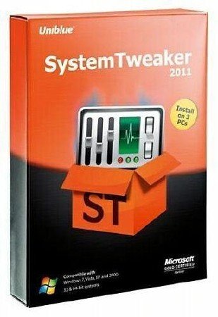 Uniblue SystemTweaker 2012 2.0.3.5 -  Windows