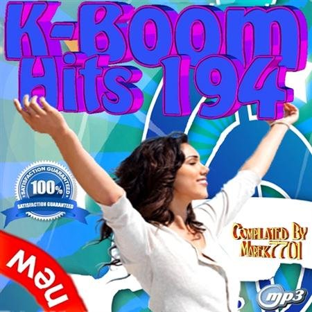 VA - K-Boom Hits Vol.194 (2011)