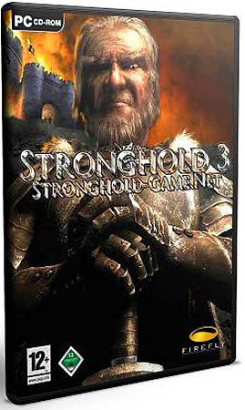 Stronghold 3 v1.4.24706 (Repack Catalyst/RU)