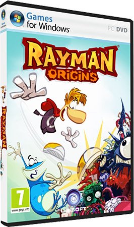 Rayman Origins (PC/2011/+�������� Wii)	