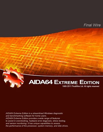 AIDA64 Extreme/Business Edition 2.00.1700 (RePack) 2011