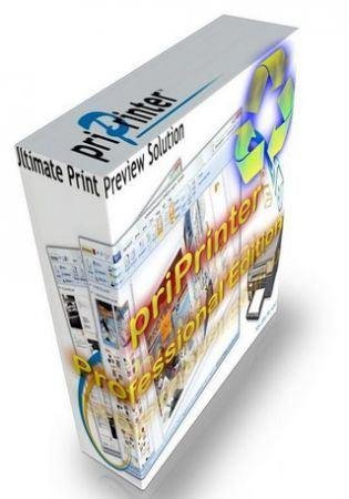 priPrinter Professional 4.5.0.1339 Beta -  