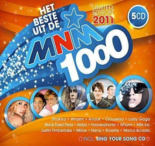 MNM 1000 (Limited Edition 2011 5CD) (2011)