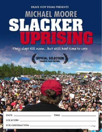 ��������� ������������. Slacker Uprising (2008/DVDRip)