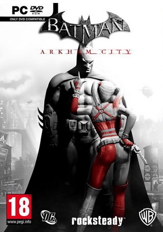 Batman: Arkham City (2011/Steam-Rip/Multi6)